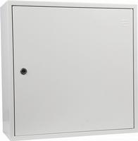 A0260020076 Корпус с монтажной панелью металлический АСКО UBox Light 60*60*25 IP31