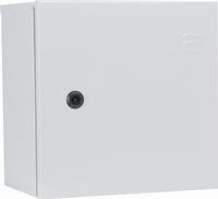 A0260020079 Корпус с монтажной панелью металлический АСКО UBox Light 30*30*15 IP54