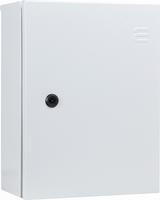 A0260020081 Корпус з монтажною панеллю металевий АСКО UBox Light 40*30*15 IP54