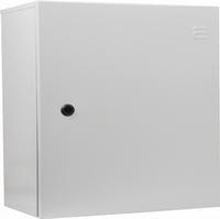 A0260020084 Корпус с монтажной панелью металлический АСКО UBox Light 40*40*20 IP54