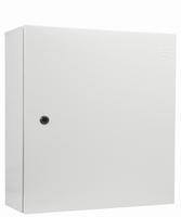 A0260020094 Корпус з монтажною панеллю металевий АСКО UBox Light 60*60*25 IP54