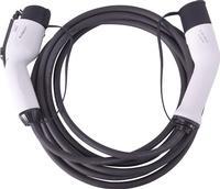 p085104 Переходник ENEXT e.charge.adapter.cable.T2-T1.32 из Т2 на Т1 кабель 5м 32А