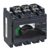 31102 Выключатель-разъединитель Schneider Compact INS250 - 200 A - 3 полюса с чёрной рукояткой
