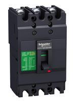 EZC100N3016 Автоматический выключатель Schneider Easypact EZC100N - TMD - 16 A - 3 полюса 3Т
