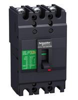 EZC100N3025 Автоматический выключатель Schneider Easypact EZC100N - TMD - 25 A - 3 полюса 3Т