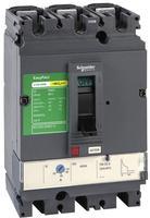 LV510302 Автоматический выключатель Schneider EasyPact CVS 100B 25кА 3P TM32D
