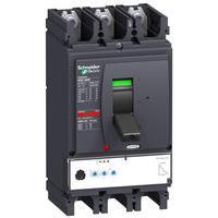 LV432693 Автоматический выключатель Schneider MICROLOGIC 2.3 400A NSX400N 3П 3Т