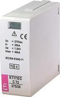 2440414 Змінний модуль ETI ETITEC C T2 275/20