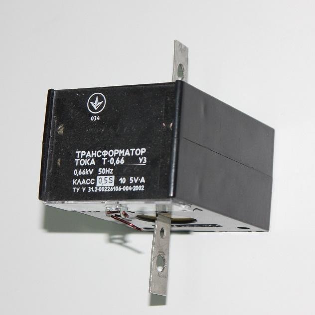 Трансформаторы тока Т- 0,66, ТШ - 0,66 фото