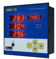 Прилад для вимірювання і реєстрації реактивної потужності SMZ-33