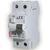 Дифференциальный автоматический выключатель ETI KZS-2M C 16/0,3 тип AC (10kA) 2173324