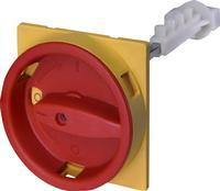 Поворотная выносная рукоятка красно-желтая для монтажа на дверцу шкафа ETI RMMPE-130Е 4648041