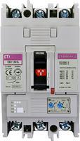 Автоматический выключатель EB2 125/3L 100А (25кА) 3p ETI 4671025