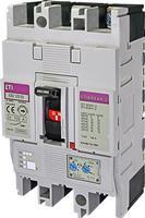 Автоматический выключатель EB2 125/3S 100А (36кА) 3p ETI 4671045