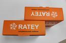 Двужильный нагревательный кабель RATEY (Ратей) фото