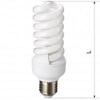 Лампы энергосберегающие, A55 и А60 Е27, эконом