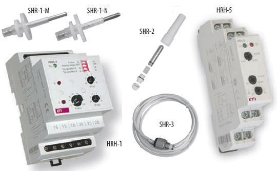  контроля уровня жидкости HRH-1 230 ETI 2471701 | ElectroControl.com