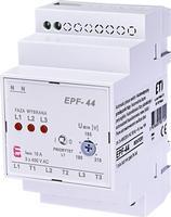 Реле автоматичного вибору фаз EPF-44 ETI 2470281