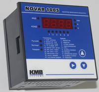 Регулятор реактивной мощности Novar 1005 KMB SYSTEMS
