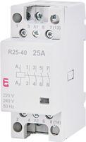 Контактор ETI R 25-40 230V AC 25A (AC1) 2462310