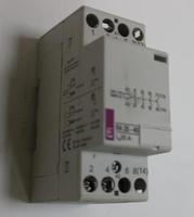 Контактор ETI RD 25-40 24V AC/DC 25A (AC1) 2464011