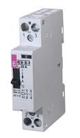 Контактор ETI R 20-11-R 230V AC 20A (AC1) з ручним управлінням 2464044