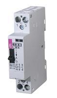 Контактор ETI R 20-02-R 230V AC 20A (AC1) з ручним управлінням 2464048