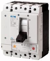 Автоматический выключатель 300А, 4 полюса, откл.способность 50кА EATON NZMN2-4-A300 107586