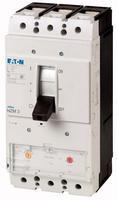 Автоматический выключатель 400А, 3 полюса, откл.способность 50кА, диапазон уставки 320…400А EATON NZMN3-A400 109670