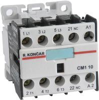 Мини вспомогательный контактор СP0 22 с катушкой переменного тока RADE KONCAR 00020011
