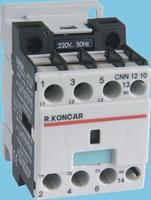 Контактор для двигателя RADE KONCAR CNN 12 01 с катушкой управления AC