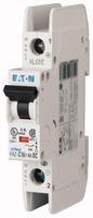 Защитный выключатель LS; 2A; 1p; C-Char; пост. ток (DC) EATON FAZ-C2/1-NA-DC 113752