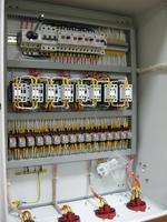 Шкафы электрические управления асинхронными электродвигателями по индивидуальным схемам