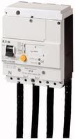 Блок защиты от токов утечки, 30 мА, 4P, установка справа от выключателя EATON NZM1-4-XFI30R 104606