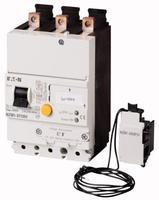 Блок защиты от токов утечки, 30 мА, 3P, установка снизу выключателя EATON NZM1-XFI30U 104609