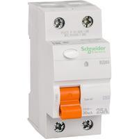 Дифференциальный выключатель нагрузки ВД63 2P 30mA 25A Домовой Schneider Electric (Испания) 11450