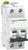 Автоматичний вимикач Schneider Electric iC60N 2P 16A C 6кА A9F79216