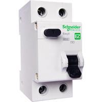 Дифференциальный автомат Schneider Electric Easy9 1P+N 10А 30мА тип AC (х-ка С) EZ9D34610