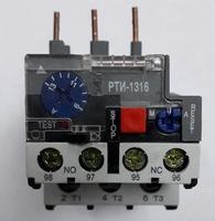 Реле РТИ-1316 электротепловое 9-13А IEK DRT10-0009-0013