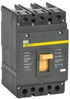 SVA30-3-0125 Автоматический выключатель ВА88-35 3P 125А 35кА IEK