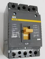 SVA31-3-0250 Автоматический выключатель ВА88-35 3Р 250А 35кА с электрон. расцеп. MP211 IEK
