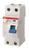2CSF202001R3250 Дифреле (ПЗВ) ABB F202 AC-25 / 0.3A