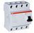 2CSF204101R3630 Дифреле (УЗО) ABB F204 A-63/0.3A
