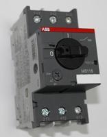 1SAM250000R1014 Автомат захисту і ручного пуску електродвигунів ABB MS116-25