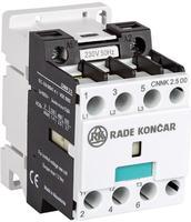 Контактор для конденсатора RADE KONCAR CNNK 2.5 10 (до 2,5 кВАр)