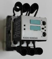 Контактор для конденсатора RADE KONCAR CNNK 12 11 N (до 12,5 кВАр)