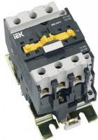 Малогабаритний контактор КМВ-34012 40А 380В / АС3 1NO, 1NC IEK KKM31-040-400-11