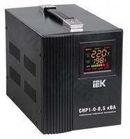 IVS20-1-01500 Стабилизатор напряжения IEK СНР1-0-1,5 кВА электронный переносной