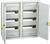 Корпус металлический ЩРв-2х36з-1 36 IP31 IEK UNIVERSAL MKM12-V-2x36-31-Z-U