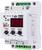 Однофазное реле напруги Volt Control РН-113 Новатек-Eлектро 76279092